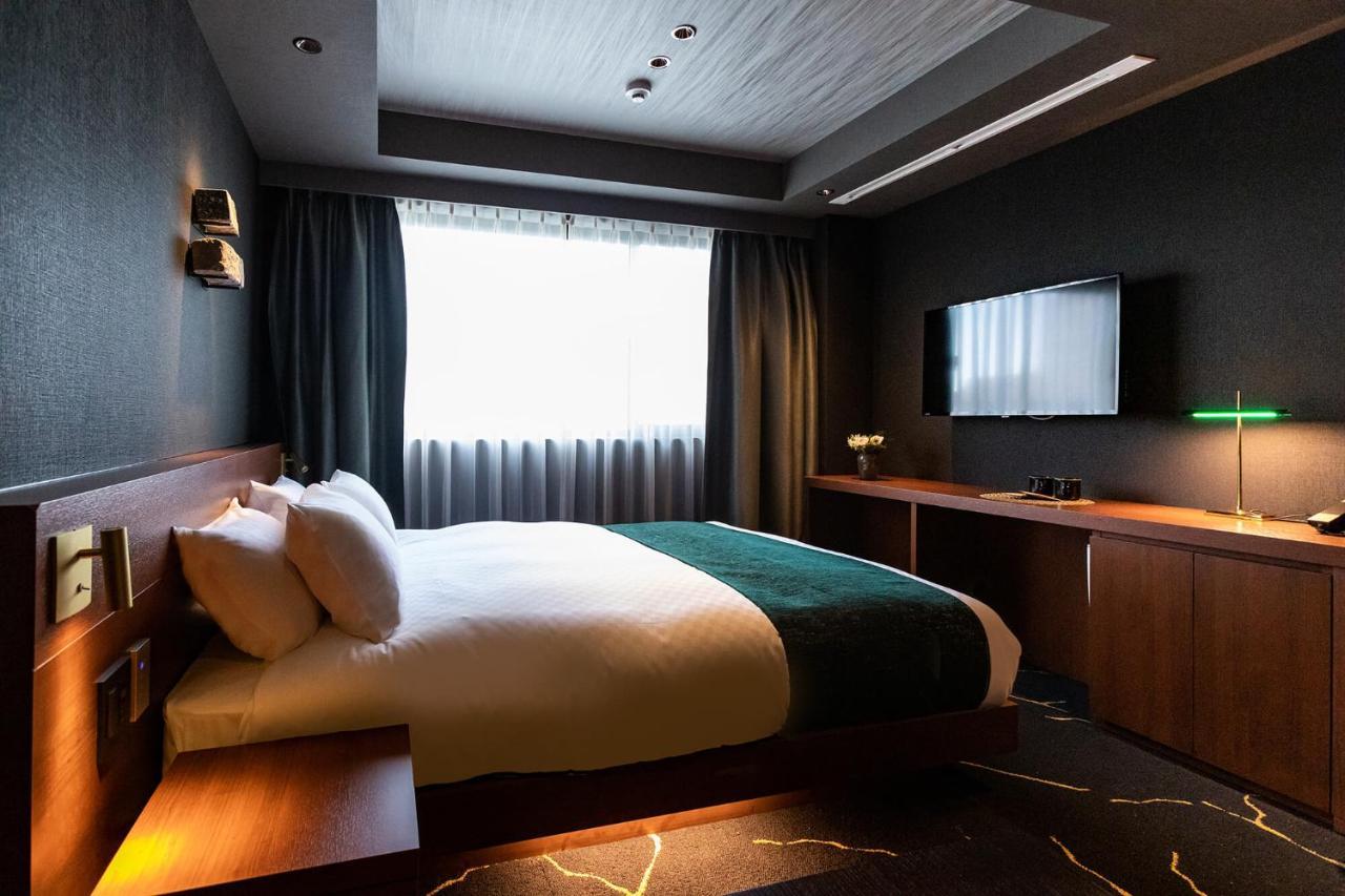 The Machiya Ebisuya Hotell Kyoto Exteriör bild