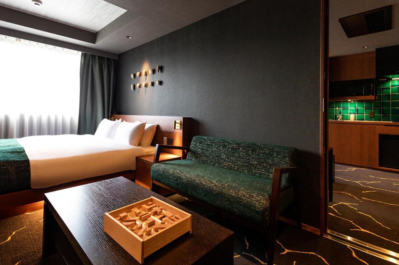 The Machiya Ebisuya Hotell Kyoto Exteriör bild
