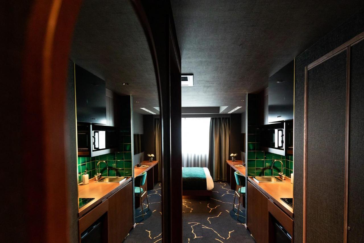 The Machiya Ebisuya Hotell Kyoto Exteriör bild