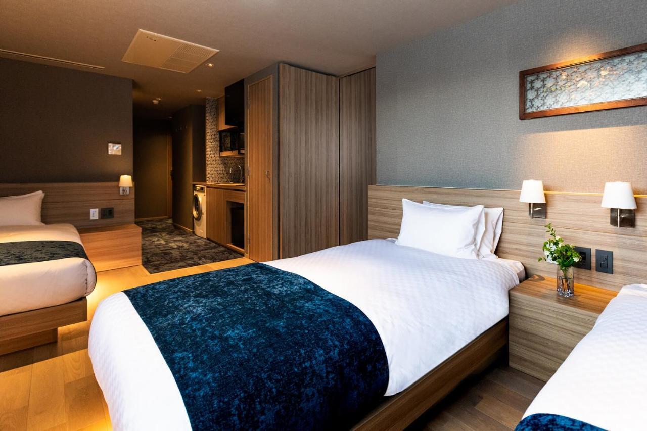 The Machiya Ebisuya Hotell Kyoto Exteriör bild