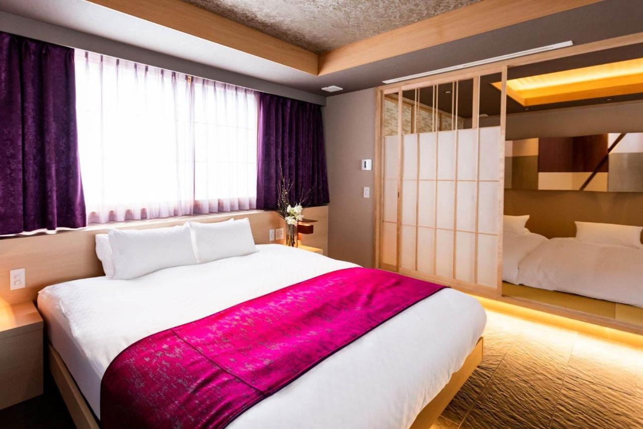 The Machiya Ebisuya Hotell Kyoto Exteriör bild