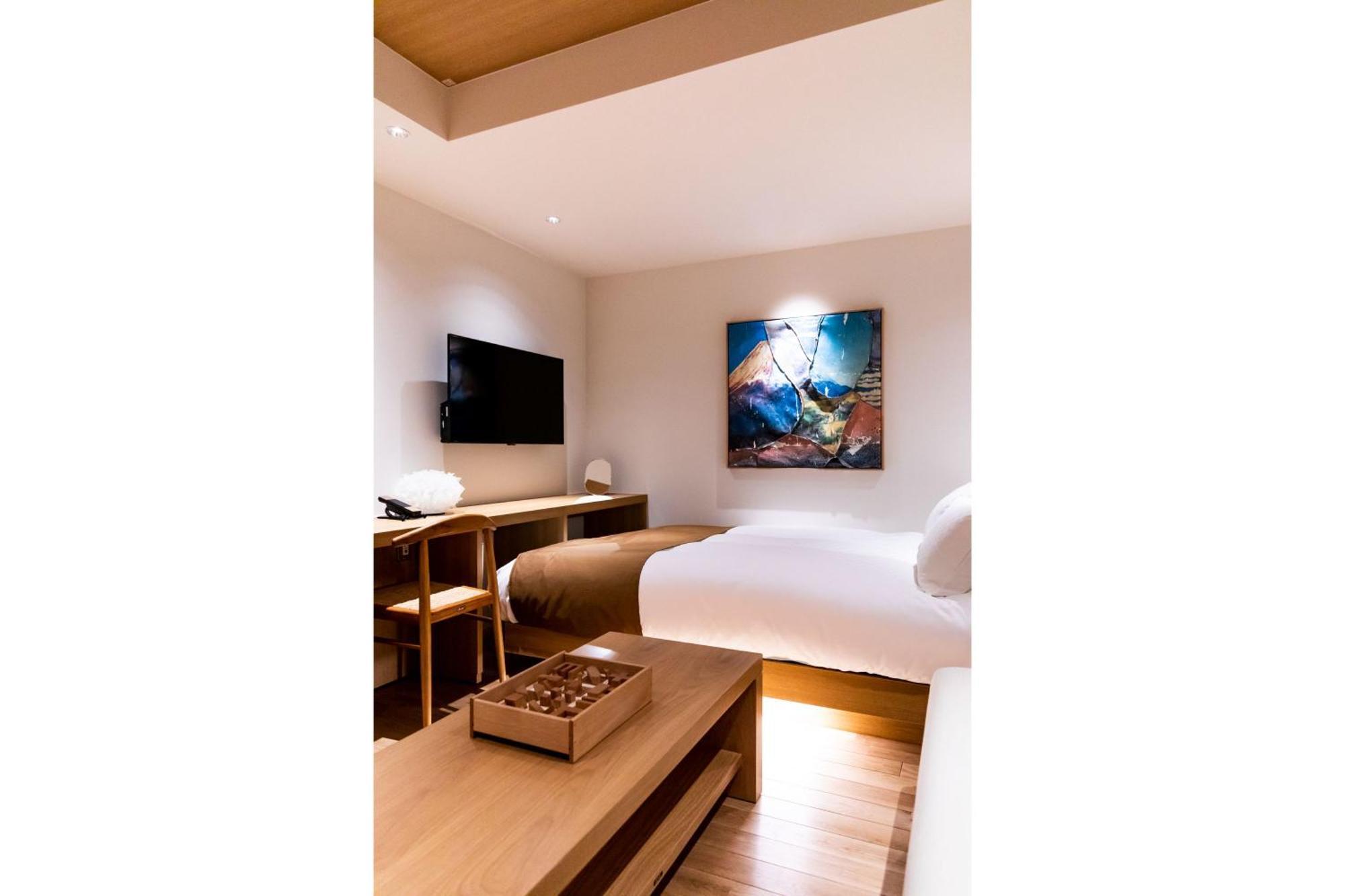 The Machiya Ebisuya Hotell Kyoto Rum bild