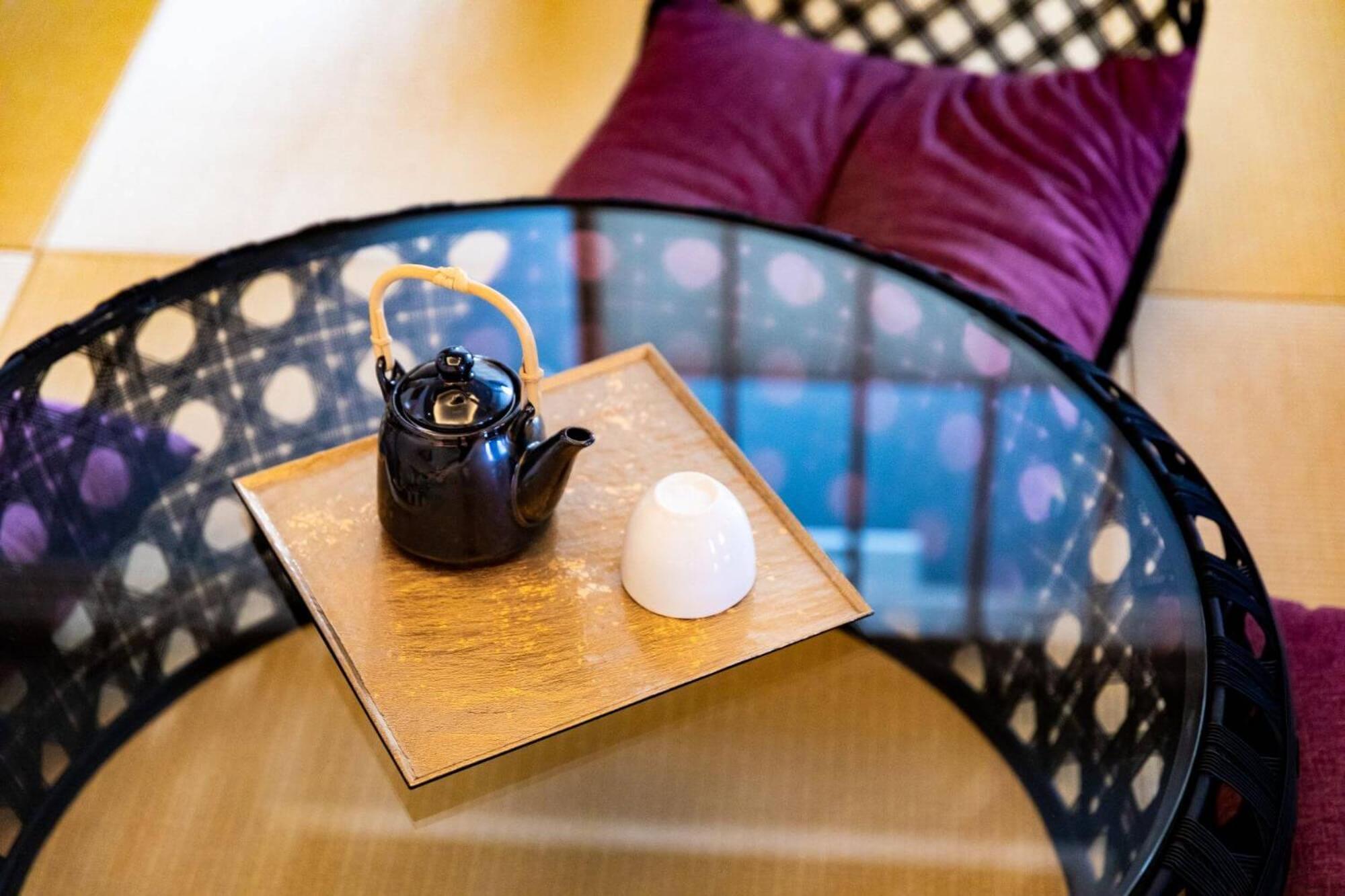 The Machiya Ebisuya Hotell Kyoto Rum bild