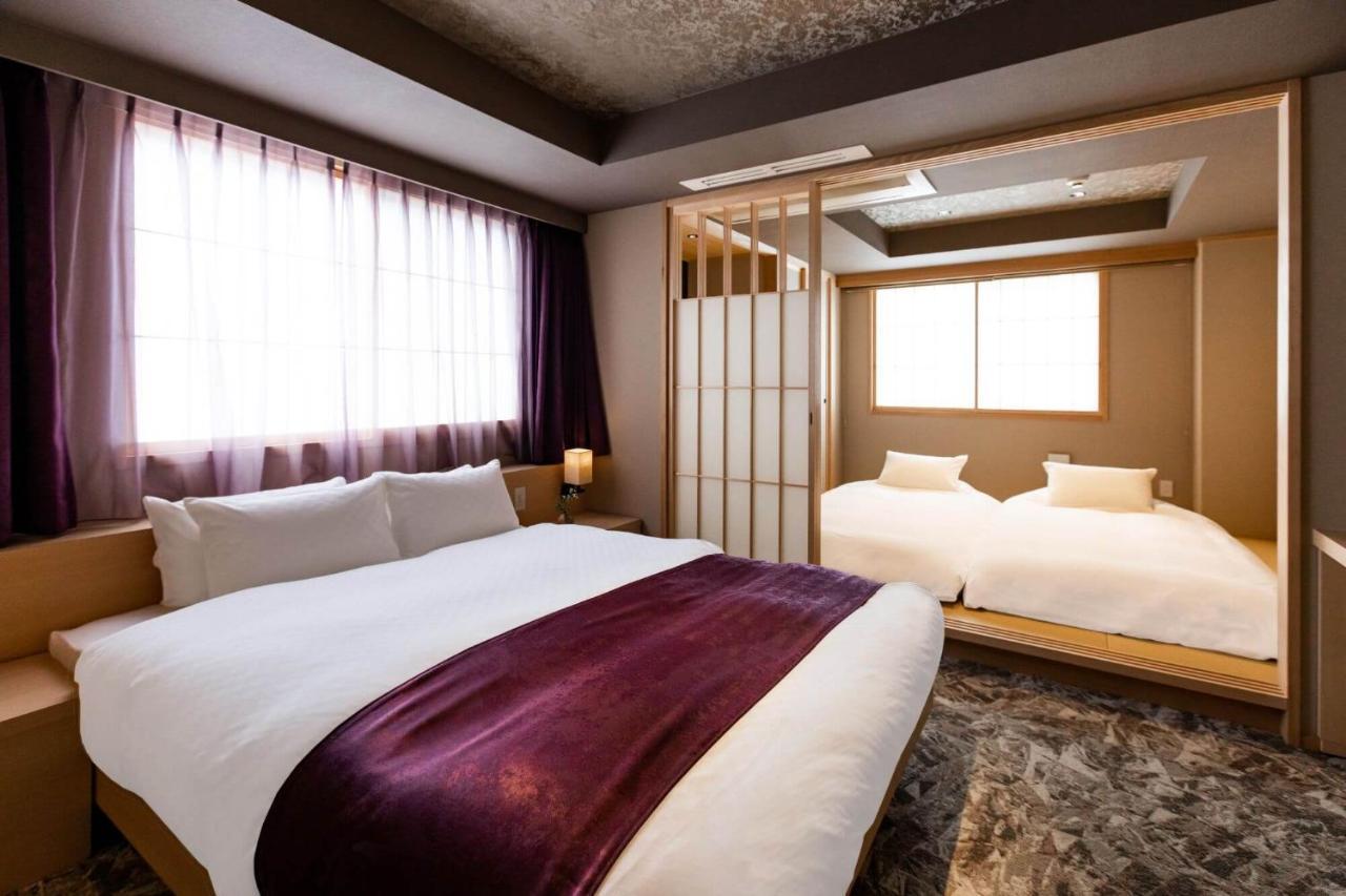 The Machiya Ebisuya Hotell Kyoto Exteriör bild
