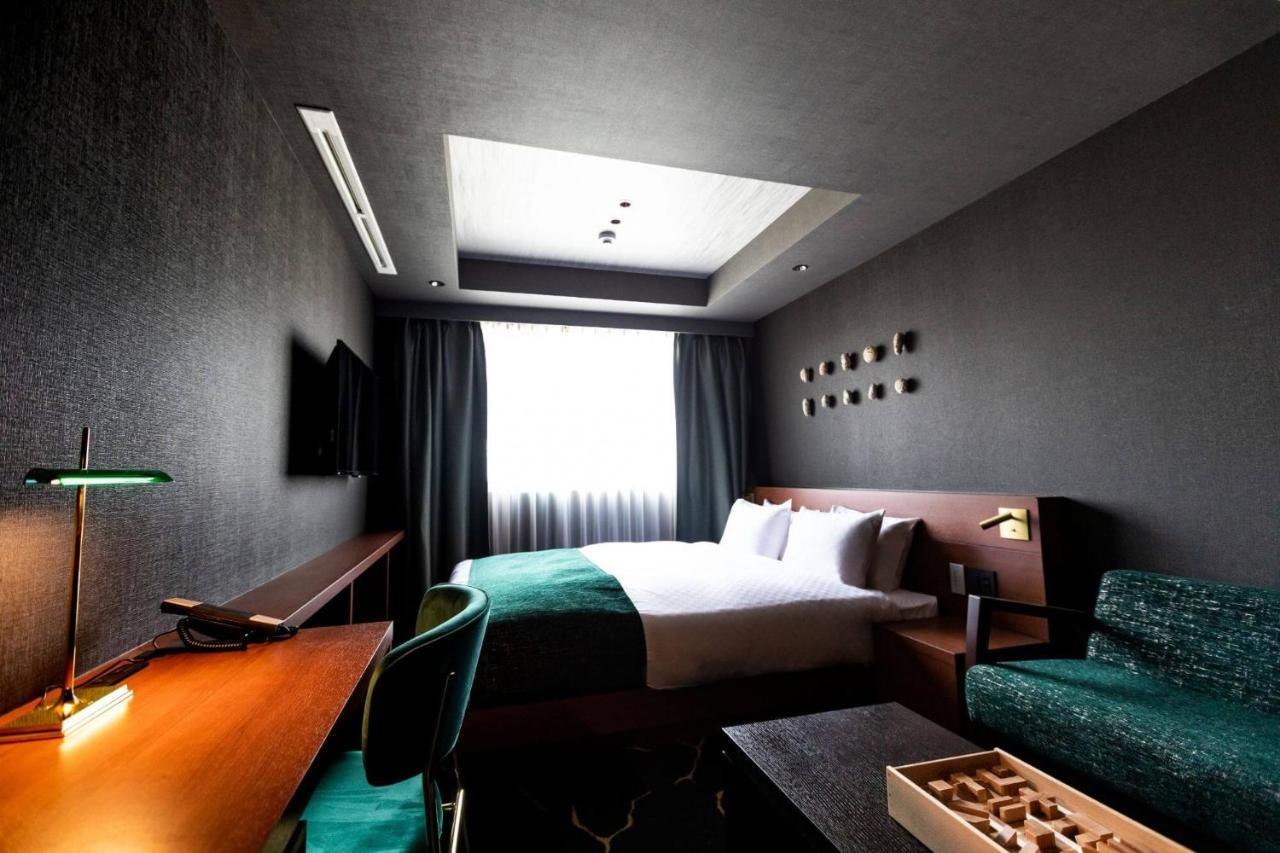 The Machiya Ebisuya Hotell Kyoto Exteriör bild