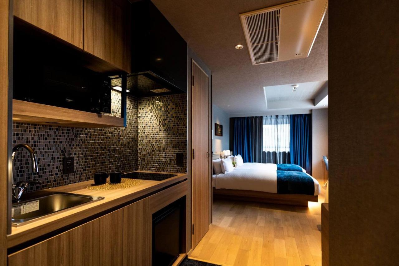 The Machiya Ebisuya Hotell Kyoto Exteriör bild