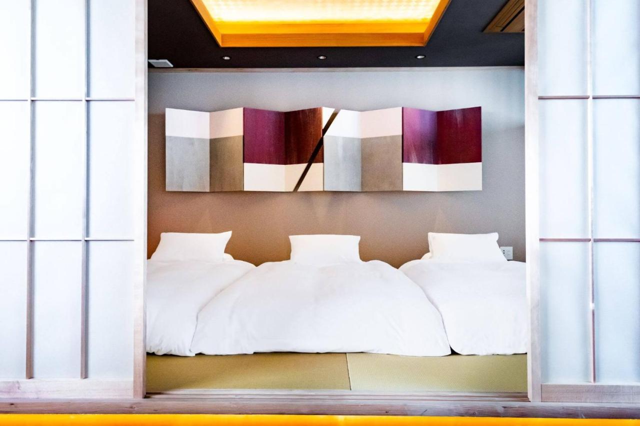 The Machiya Ebisuya Hotell Kyoto Exteriör bild
