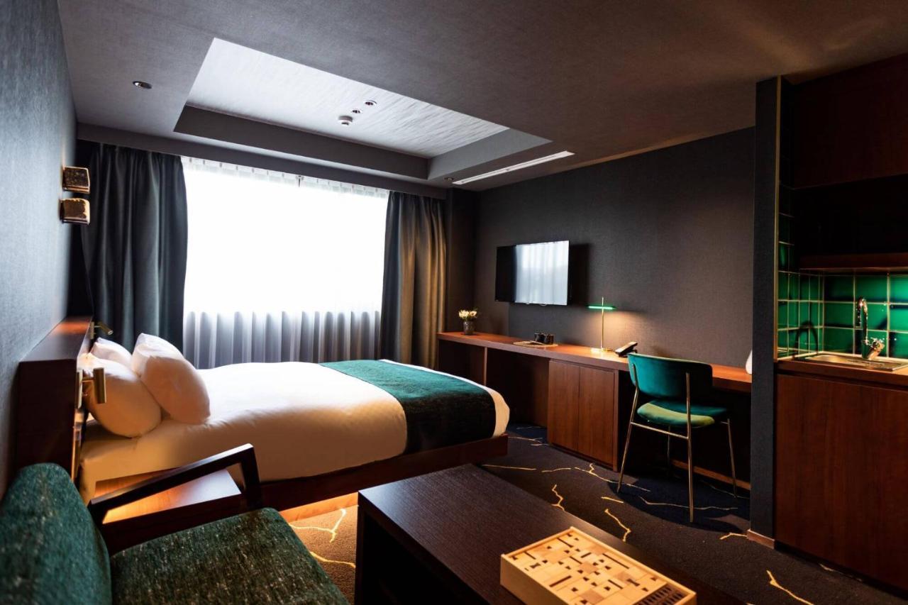 The Machiya Ebisuya Hotell Kyoto Exteriör bild